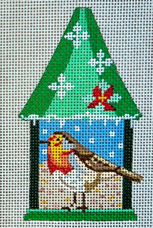Bird Feeder - Robin CH-1515