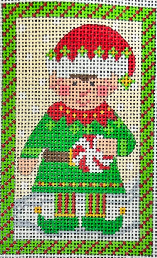Elf Holding Peppermint CH-1542