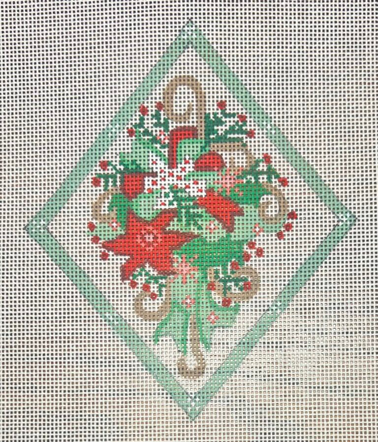 Diamond - Poinsettia CH-1615