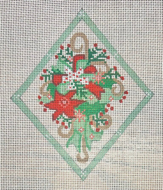 Diamond - Poinsettia CH-1615