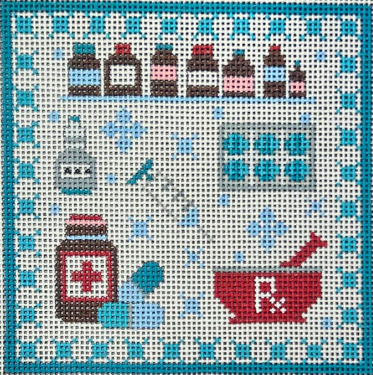 Pharmacist Square CH-1652