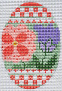 Flower Egg CH-167