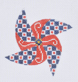Checkered Pinwheel CH-168