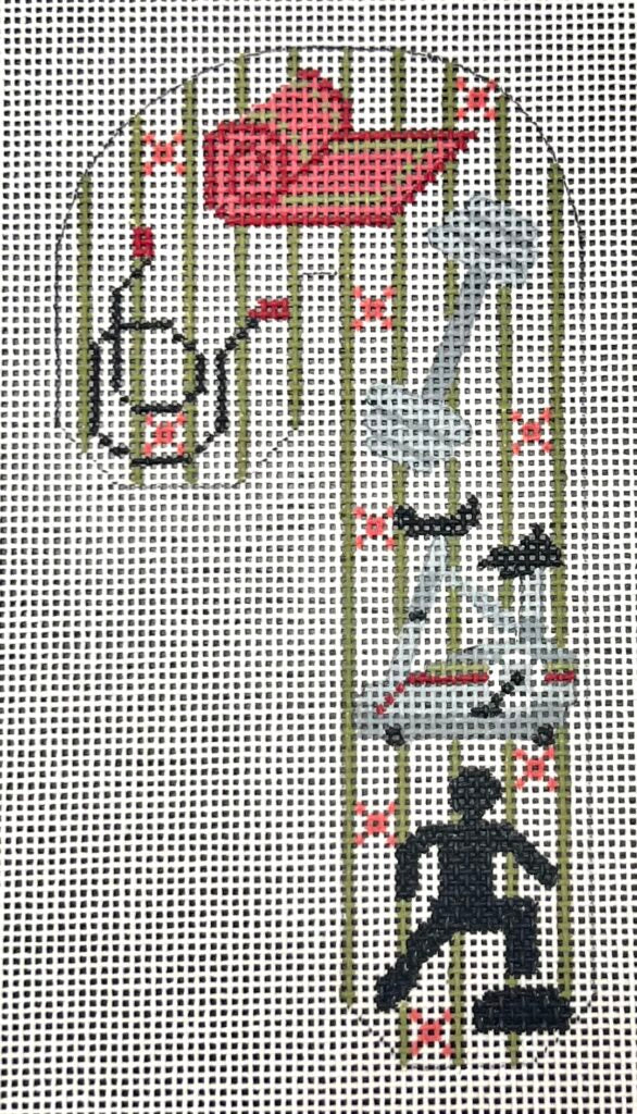 Exercise Candy Cane CH-1690