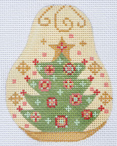 Christmas Tree Pear CH-202