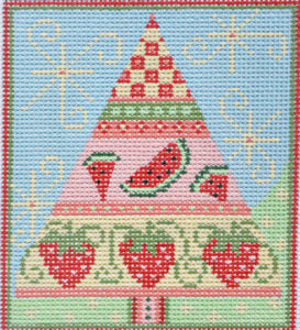 Watermelon Tree CH-223