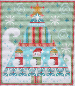 Snowmen Tree CH-226