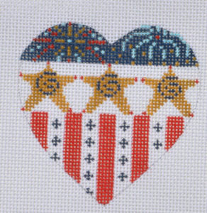 Stars Heart CH-228