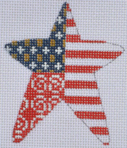 Flag Star CH-229