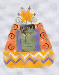 Frankenstein Candy Corn CH-231