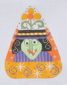 Witch Candy Corn CH-233