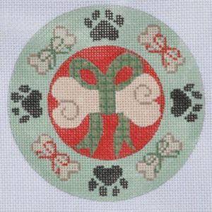 Dog Bone Ornament CH-234