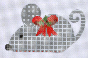 Silver Checkered Mouse CH-256