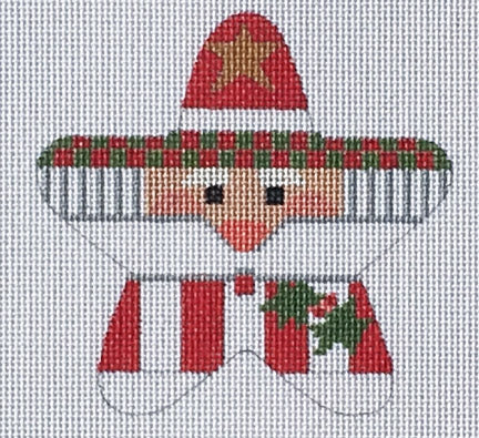 Holly Santa Star