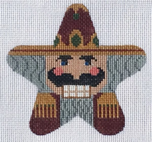 Nutcracker Star CH-262