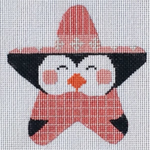 Pink Penguin Star CH-266 13