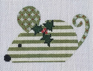 Green Striped Mouse CH-268