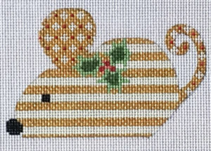 Gold Striped Mouse CH-269