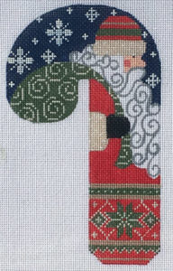 Traditional Santa Candy Cane CH-283