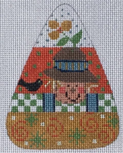 Scarecrow Candy Corn CH-286