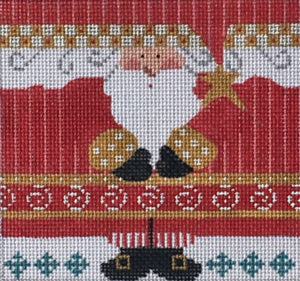 Santa Roll Up CH-289