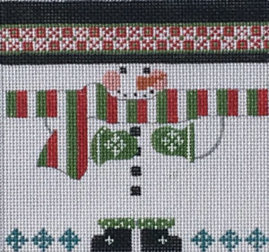 Snowman Roll Up CH-290