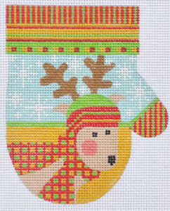 Reindeer Mitten CH-297