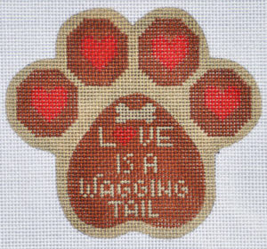 Love is a Wagging Tail CH-314