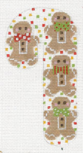 Gingerbread Candy Cane CH-319