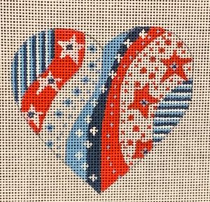 Heart With Stars CH-333