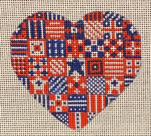Quilt Heart CH-338