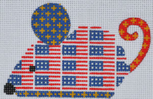 Mini Flags Mouse CH-376