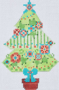 Light Green Tree CH-378