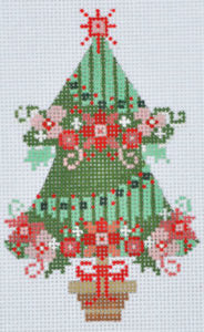 Floral Tree CH-382