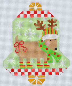 Reindeer Bell CH-383