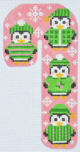 Penguin Candy Cane CH-392