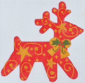 Stars Reindeer CH-397
