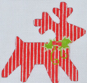 Striped Reindeer CH-399