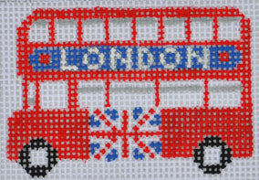 London Bus Insert CH-409