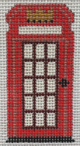 Telephone Booth Insert CH-410