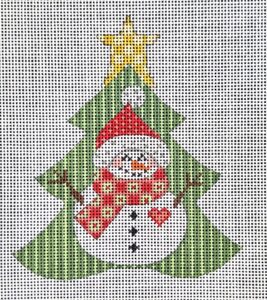 Snowman Tree CH-411