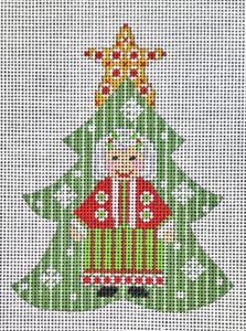 Mrs. Claus Tree CH-420