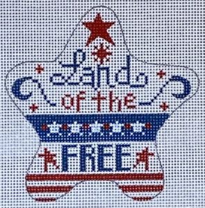 Land of the Free Star CH-423