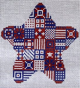 Quilt Star CH-424