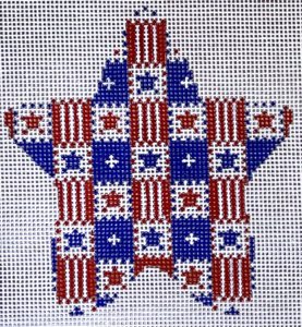 Checkered Star CH-426