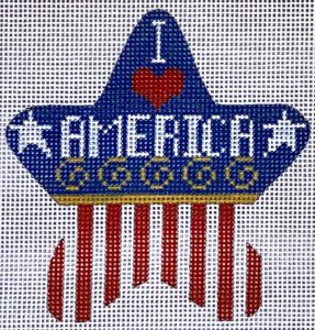 I Love America Star CH-427