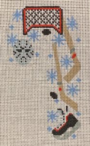 Hockey Candy Cane CH-452