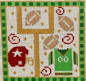 Football Square CH-467