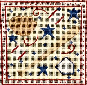 Baseball Square CH-471