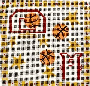 Basketball Square CH-472